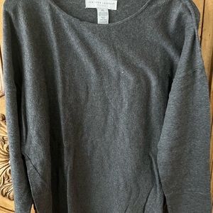 New York Laundry sweater. Grey XL. NWT